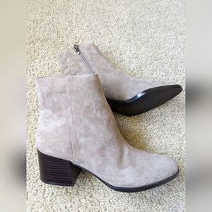 Sam Edelman Joey Putty Heeled Bootie